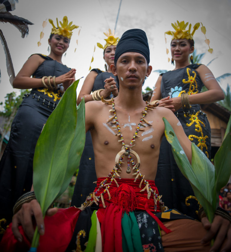 Festival Budaya Isen Mulang 2016